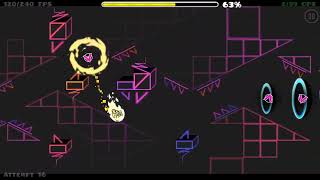 Geometry Dash - Home by Onvil (Insane Demon)