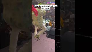 Likkle addi ER interview, emulate Vybz kartel performance