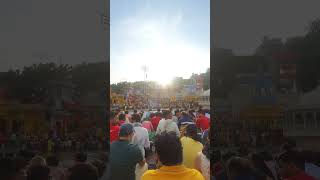 GANGA ARTI HARIDWAR