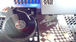 Modern Talking - You Can Win If You Want (Special Dance Version) [Hansa] vinyl disco 80s