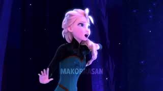 Elsa 🥶😰 - Badass Velocity | makorrasan