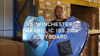 VS Dave Winchester Parabolic (PFS3) ISS 2020 Bodyboard