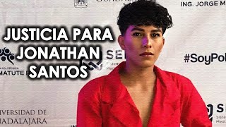 JUSTICIA PARA JONATHAN SANTOS - MendoZza