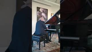 Part 1 - Mikhail Voskresensky in New York (15.01.23)