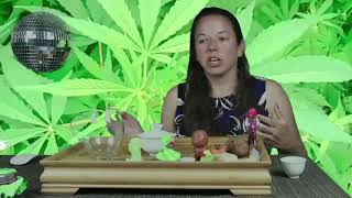 Constitution Study Group - Legalized Cannabis