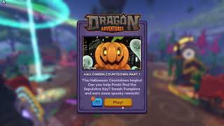 *Roblox* |Dragon Adventures| UGC Shop [Friday the 13th 2023]