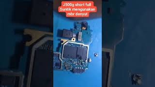 #smartphone #service #repair mobile phone Samsung j500g full short