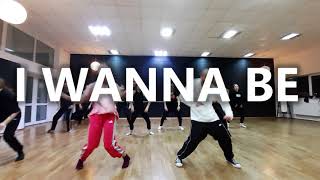 COLLABO Funky Jazz | Lehmanns Brothers - I Wanna Be Choreography, Kasia Łęcka & Tomasz Klein