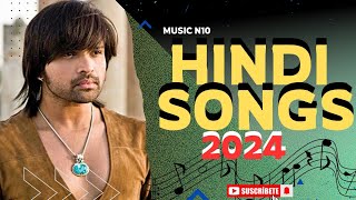 Best New Hindi Songs of 2024 (Top Hindi Songs)#music #hindimusiclive #hindisongs #song #romanticsong