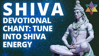 Shiva Devotional Chant: Tune Into Shiva Energy For Shivratri (Or Any Time)