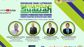 Edukasi dan Literasi Keuangan Syariah