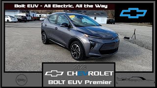 2023 Chevrolet Bolt EUV Premier | All-Electric, All The Way | Full In-Depth Review