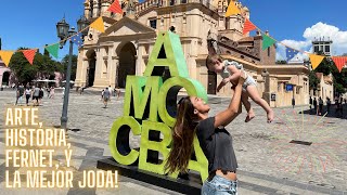 La cuidad de la fiesta!! Cordoba Capital, Argentina