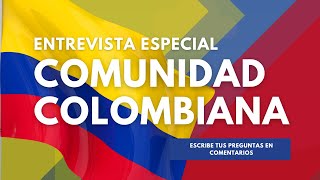 Habla la Representante de los Colombianos en el Exterior en el Congreso de Colombia