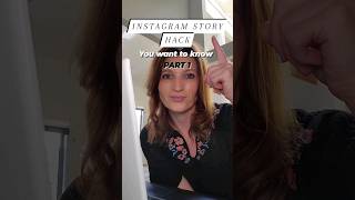 Instagram Story Hack You Want to Know - PART1 @DigitalMarketingwithAdri #ReelHacks #instagramtips