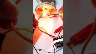 Electrifying DIY Project: Building a High Voltage Transformer at Home#diy#experiment #youtubeshorts