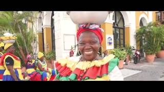 LAS PALENQUERAS - CARTAGENA DE INDIAS