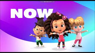 Disney Channel USA - Now - New Kindergarten