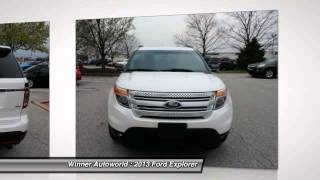 2013 Ford Explorer Newark DE C32923P