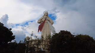 Divine mercy shrine marilao Bulacan PH🇵🇭 #nichiasatv #travel