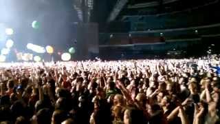 Концерт Thirty Seconds To Mars в СК Олимпийский