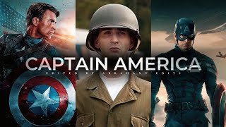 Captain America ||| The Demise