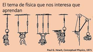 Equilibrio estático para resolver el misterio de un desastre