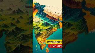 Remal Cyclone Live Update IMD Forecast #shrots #imd #reels