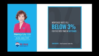 Nancy Low Mortgage rates Video