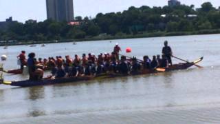 Dragon Boat racing