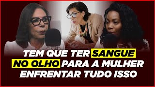 Como Fortalecer o Emocional das Mulheres para Enfrentar a Vida Profissional - Dicas de Marcia Vital