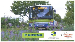 Wir stellen vor: MBB Meininger Busbetriebs GmbH