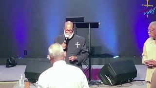 Sunday Morning - 9/10/2023 - Bishop George Williams Jr