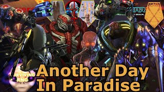 Another Day In Paradise | XCOM:EW LW- Impossible PermaDeath- MODDED PETS- S3- 138a