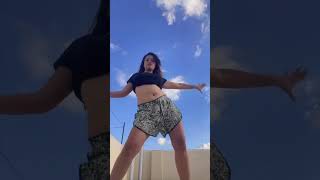 POPULAR HINIDI SERIAL ACTRESS HOT DANCE PRACTICE IN MOTAI MADI