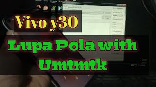 Lupa pola y30 with Umtmtk