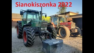 🇵🇱🔥Legendy w Akcji!!🔥Zbiór traw 2022!🔥Fendt na sterydach!!!🔥ŻYLETKI SIE GNO!!🔥MF🔥Fendt🔥John Derre🔥