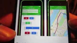 Transit-BEST Bus & Rail App! How To Navigate Major Cities