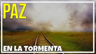 PAZ en la Tormenta -  🆁🅴🅵🅻🅴🆇🅸🅾🅽 🅳🅴 🆅🅸🅳🅰