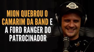 POR QUE O DESCONTROLE VIROU SOBCONTROLE? (Programa do Marcos Mion na Band)