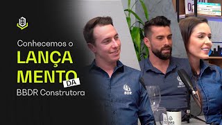 BBDR Construtora apresenta o Charmant Village | Papo Concreto Podcast #01