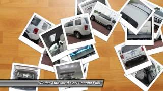 2014 Honda Pilot Newark DE B022225