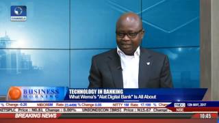 Business Morning: What WEMA's 'ALAT Digital Bank' Is All About: Segun Oloketuyi