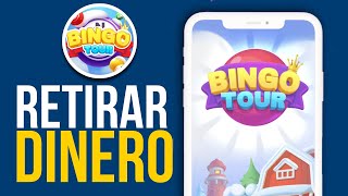 ✅Como RETIRAR Dinero de Bingo Tour (Guía Paso a Paso)🔴