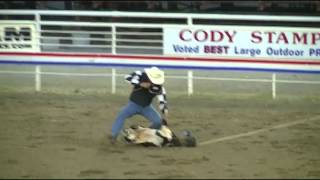 Stampede Rodeo - Cody3