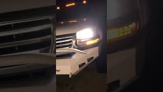 2003 LB7 GMC Duramax with move bumpers! ( Full video in description)