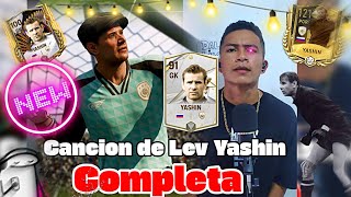 Canción Completa De Lev Yashin / @jhoybercomedy