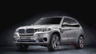 2014 BMW X5 e Drive new  Hybrid BMW X5 neu