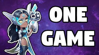 SYM MAIN for ONE GAME they TILTED | Overwatch