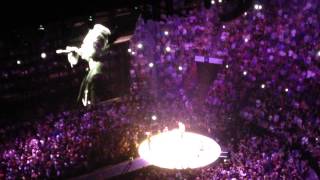 U2 - Stuck In A Moment - live - Montreal 2015-06-17